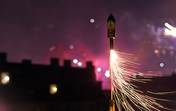 Feuerwerk